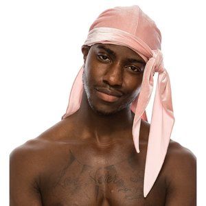 Men's Velvet Do-Rag